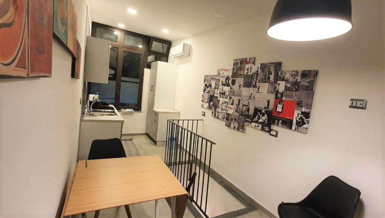 Center Living Apartment Catania Luaran gambar