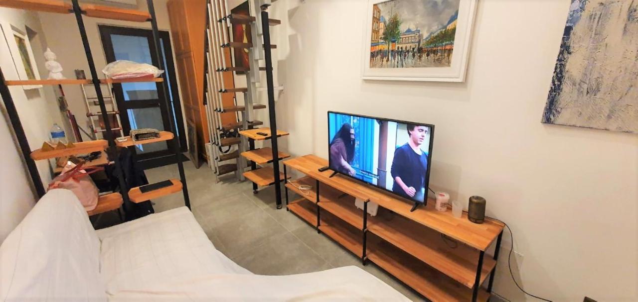 Center Living Apartment Catania Luaran gambar