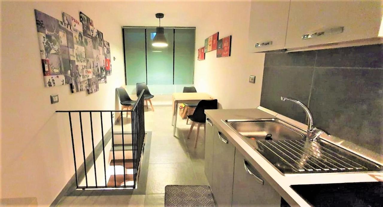 Center Living Apartment Catania Luaran gambar