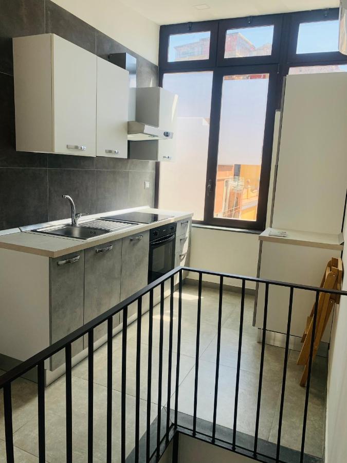 Center Living Apartment Catania Luaran gambar