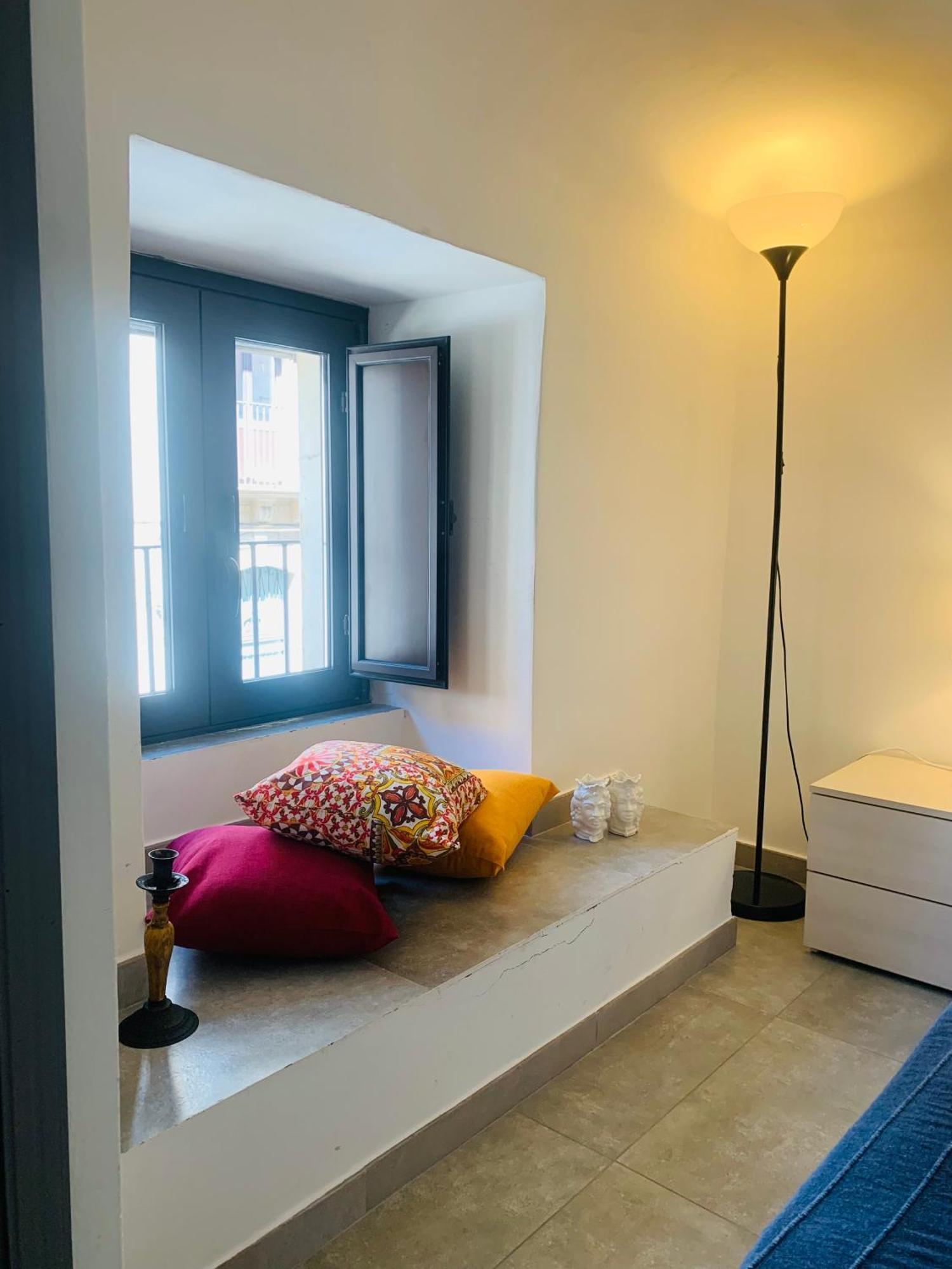 Center Living Apartment Catania Luaran gambar